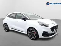 Used Ford Puma ST 200 HP (147 kW) 2022 White SUV