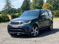 Used Land Rover Discovery HSE Dynamic 300 HP (220 kW) 2023 Grey SUV