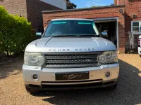 Used Land Rover Range Rover 2006 Silver SUV