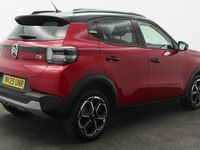 Used Citroën e-C3 83 kW (113 HP) 2025 Red Hatchback
