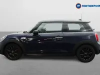 Used Mini Cooper S Classic 192 HP (141 kW) 2019 Blue Hatchback