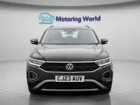 Used VW T-Roc S 150 HP (110 kW) 2023 Black SUV