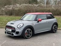 Used Mini John Cooper Works Hatch 231 HP (169 kW) 2019 Grey Hatchback