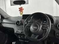 Used Audi A1 Sport 2015 Black Hatchback