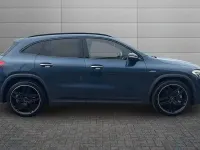 Used Mercedes GLA35 AMG Premium 306 HP (225 kW) 2024 Spectral blue SUV
