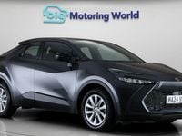 Used Toyota C-HR 140 HP (102 kW) 2026 SUV