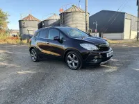 Used Vauxhall Mokka 140 HP (102 kW) 2014 Brown SUV