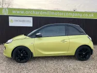 Używany Vauxhall Adam Jam 2014 Zielony Hatchback