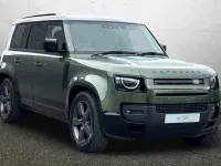 New Land Rover Defender SE Dynamic 249 HP (183 kW) 2025 SUV