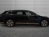 Used VW Arteon R-line 190 HP (139 kW) 2023 Black Estate