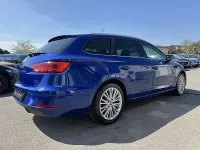 Used Seat Leon XCELLENCE Lux 2019 Blue Estate