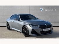 Used BMW 220 M Sport 184 HP (135 kW) 2025 Grey Coupe