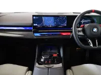 Used BMW M5 Comfort Edition 717 HP (527 kW) 2025 White Estate