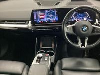 Used BMW X1 M Sport 148 HP (108 kW) 2022 Blue SUV