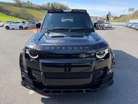 New Land Rover Defender SE Dynamic 2026 Black SUV