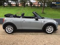 used Mini Cooper Cabriolet 1.5 Cooper Classic II 2dr