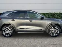 Used Ford Kuga Titanium 150 HP (110 kW) 2023 Grey SUV