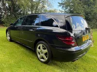 Used Mercedes R350 Edition 2010 Black Estate