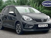 Second-hand Honda Jazz Hybrid 109 CP (80 kW) 2023 Negru Hatchback