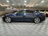 Usado Audi A6 S-Line 2021 Azul Berlina