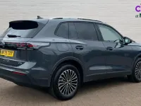 New VW Tiguan Match 150 HP (110 kW) 2026 Grey SUV