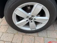 Used Mini Cooper Countryman 136 HP (100 kW) 2018 Silver SUV