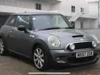 Used Mini Cooper S Hatch 2007 Grey Hatchback