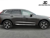 Used Volvo XC60 Inscription 337 HP (247 kW) 2022 Grey SUV