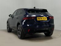 Used Jaguar E-Pace R-Dynamic 201 HP (147 kW) 2024 Blue SUV