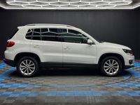 Used VW Tiguan SE 2013 White SUV
