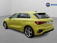 Used Audi A3 Sportback S-Line 110 HP (80 kW) 2024 Hatchback