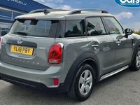 Usado Mini Cooper D 150 HP (110 kW) 2018 Cinzento Citadino