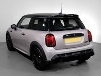 Used Mini Cooper Sport 136 HP (100 kW) 2022 Grey Hatchback