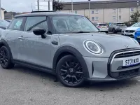 Used Mini Cooper Classic 2021 Grey Hatchback