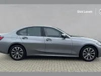 Used BMW 320 Sport Line 184 HP (135 kW) 2023 Grey Sedan