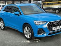 Used Audi Q3 S-Line 150 HP (110 kW) 2020 SUV