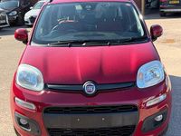 Used Fiat Panda Lounge 2016 Red Hatchback