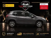 Used Peugeot 2008 Active 2016 Grey SUV
