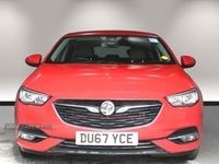 used Vauxhall Insignia 1.6 Turbo D ecoTec [136] SRi Nav 5dr