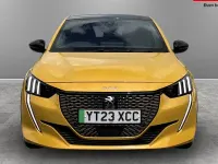 Used Peugeot e-208 Premium 100 kW (136 HP) 2022 Hatchback