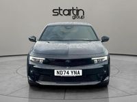 Used Vauxhall Astra S 128 HP (94 kW) 2024 Black Hatchback