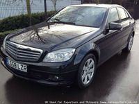 Used Mercedes C200 SE 2008 Sedan