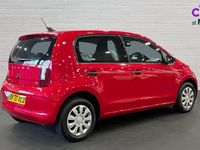 Used Skoda Citigo-e IV SE 61 kW (83 HP) 2020 Red  Hatchback