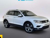 Used VW Tiguan Match 150 HP (110 kW) 2020 SUV