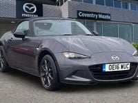 Used Mazda MX5 160 HP (117 kW) 2016 Cabriolet