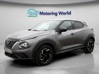 Used Nissan Juke N-Connecta 141 HP (103 kW) 2023 SUV