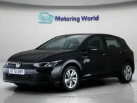 Used VW Golf VIII Life 110 HP (80 kW) 2024 Hatchback