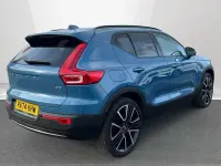 Begagnad Volvo XC40 Ultra 2025 Blå SUV