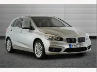 Używany BMW 220 Luxury Line 190 KM (139 kW) 2018 Srebrny Kombi