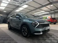 Used Kia Sportage 148 HP (108 kW) 2023 Grey SUV